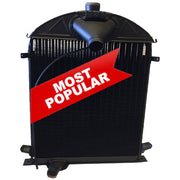 1928-1929 Ford "Active Driver" 10FPI Radiator