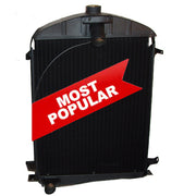 1930-1931 Ford "Active Driver" 10FPI Radiator