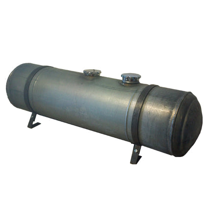 fuel tank 20 gallon steel with spun ends