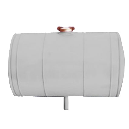 1912 Model T Torpedo round gas tank