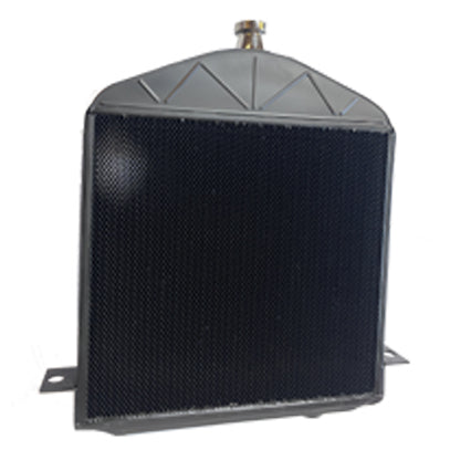 1917-1923.5 Amesbuilt Cloverleaf Model T Speedster Radiator