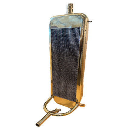 Biplane Radiator Cap Curtiss Standard J-1 Biplane Radiators Restored and Fabricated – The ...