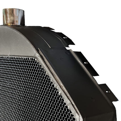 Pierce Arrow Radiators