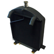 T Bucket Radiators - made to order - made in the USA - design for a ...