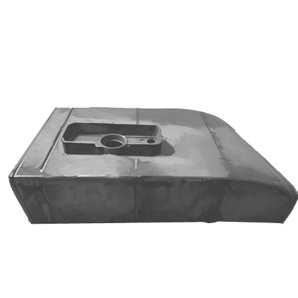 Model T Tank 1926-1927 Model T Fuel Tank by Brassworks – The Brassworks