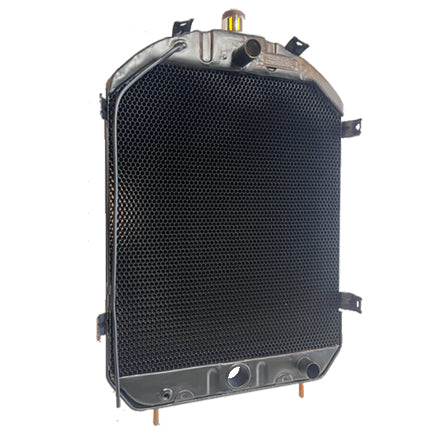 Star Radiators Restored and Fabricated – The Brassworks