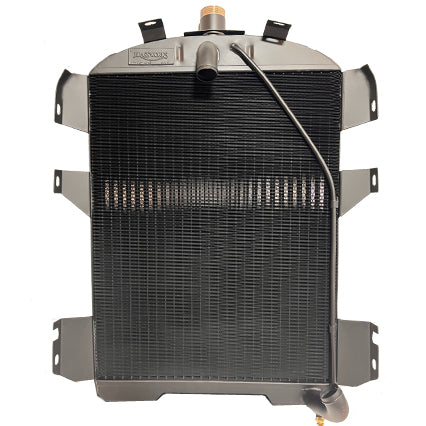 1927-1928 Chevy Capitol 1 Ton Truck Radiator – The Brassworks