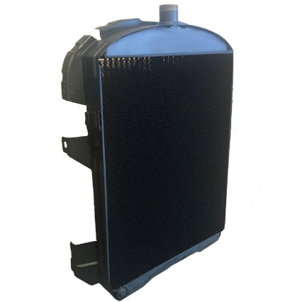 1927 Chevy Capitol AA 1/2 Ton Truck Radiator – The Brassworks