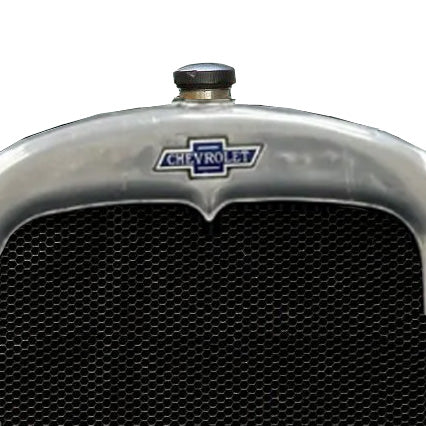 1927 Chevy Capitol Radiator