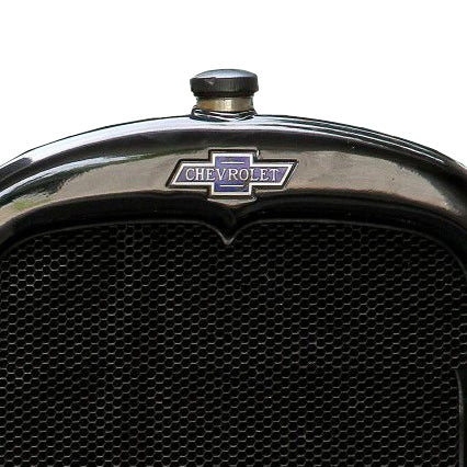 1927-1928 Chevy Capitol 1 Ton Truck Radiator