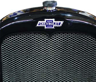 1927-1928 Chevy Capitol 1/2 Ton Truck Radiator – The Brassworks