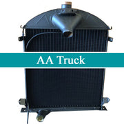 1928 - 1930 (Mar) Ford AA Truck Radiator