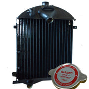 1928-1929 Ford Mild Pressure Radiator 10FPI Radiator