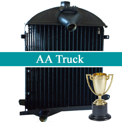 The Best Ford Model A and AA Radiators – Tagged