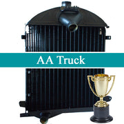 1928 - 1930 (Mar) Ford AA Truck "Show Quality" Radiator