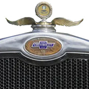 1928 Chevy National Radiator