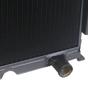 1935 Ford 1/2 Ton Pick-up Truck Radiator Reproduction