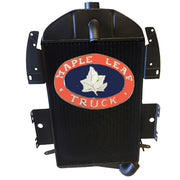 Maple Leaf Truck
