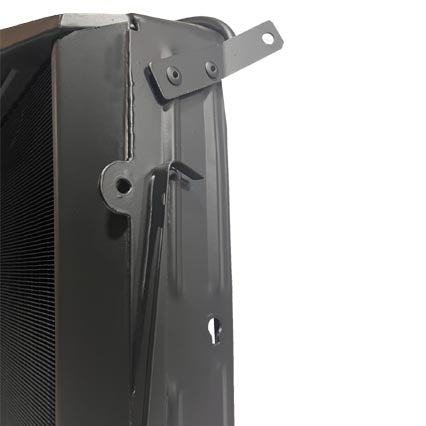 1937 Dlx Ford Car Street Rod Radiator  (Model 78)