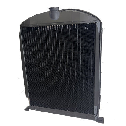 1937 Ford 1/2 Ton 60Hp Pick-up Truck Radiator Reproduction (Model 77)