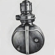 Packard 1937 Heater Core