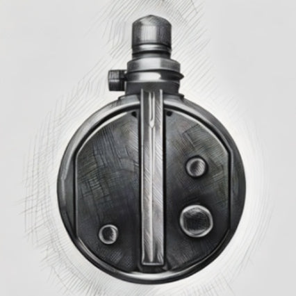 Packard 1937 Heater Core