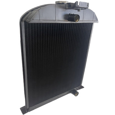 1938-1939 Ford Truck Street Rod Radiator – The Brassworks