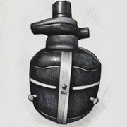 Packard 1938-1939 H-82 Heater Core