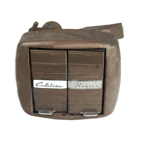 Cadillac 1938 under dash 2 door Heater Core