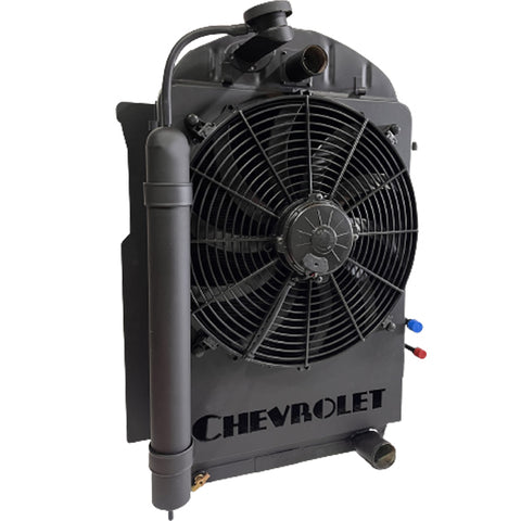 1939 Chevy Radiator – The Brassworks