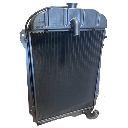 1940-1949 chevrolet radiator restored with v cell film cores – The ...