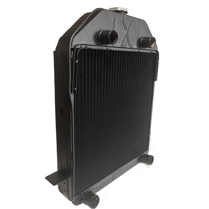 40 Ford Radiator 1940 Ford 3/4 and 1 ton Truck Radiator Reproduction solid core – The ...
