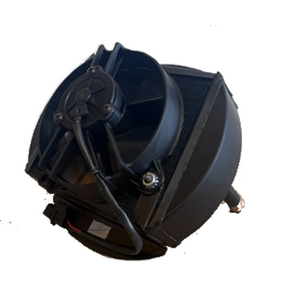 GMC 1940 Heater Core