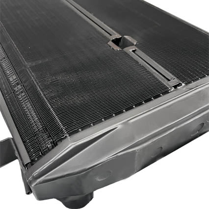 1941-1948 Ford Truck 1-GC 6 cylinder Radiator Reproduction