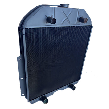 1950's Ford Radiator Reproductions and Restorations – The Brassworks