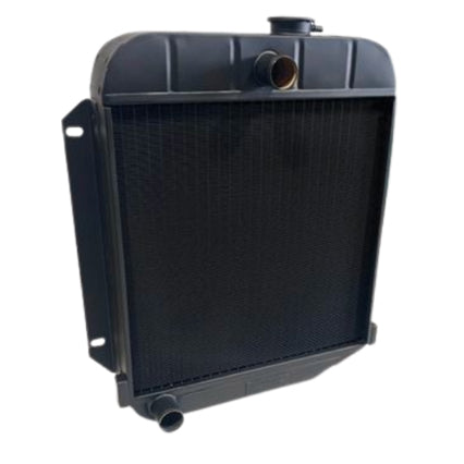 Jeep 1952-1971 Willys M38A1 Radiator – The Brassworks