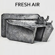 Ford 1953-1956 F-Series Heater Core