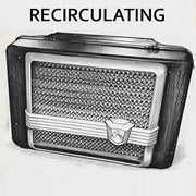 Ford 1953-1956 F-Series Heater Core