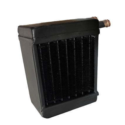 Volvo Amazon Radiator 1956-1970 Volvo Amazon Copper Heater Core – The Brassworks