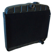 1955-1957 Chevy Tri-Five Copper Radiator – The Brassworks