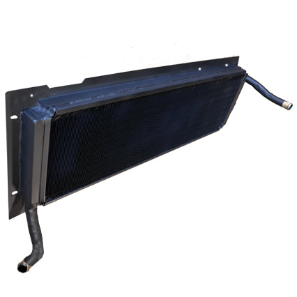 MOPAR 1955-1958 Model 900 Heater Core for AC Cars