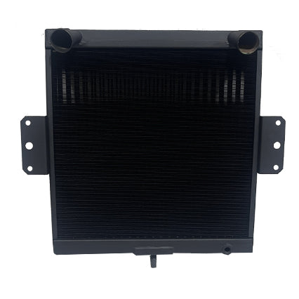 Jeep 1957-1964 FC-150 Radiator – The Brassworks