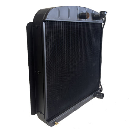 53 Gmc Radiator Early GMC Truck Radiators Restored and Fabricated – The Brassworks