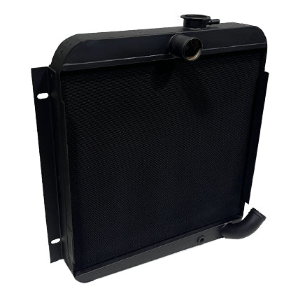 Jeep 1966-1973 CJ5 Commando Jeepster Radiator - 17