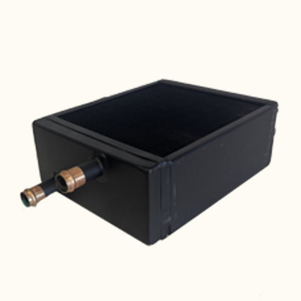 Toyota 1968-1984 Land Cruiser Copper Heater Core – The Brassworks