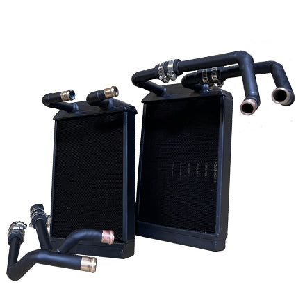 MOPAR 1994-2002 2nd Gen Ram 1500 2500 3500 Heater Core