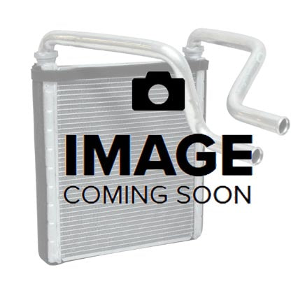 MOPAR 2019-2026 Ram 1500, 2500 3500 Copper Heater Core