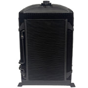 1933-1934 Ford - SBC w/ AC, fan, fan shroud and OT