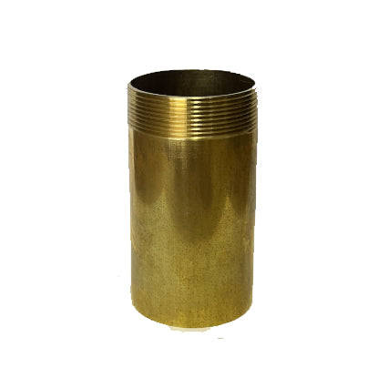 1 3/4 x 18TPI brass neck