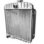 Jeep 1953-1983 M170 CJ5 CJ6 Radiator